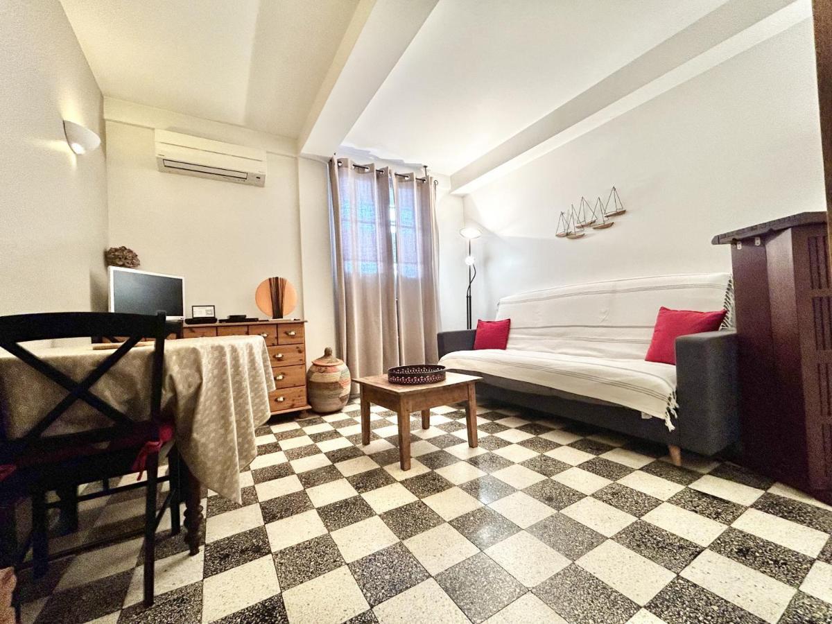 Aparthotel Riviera - Balcon Des Etats Unis - Old Town Promenade Des Anglais Niza Exterior foto