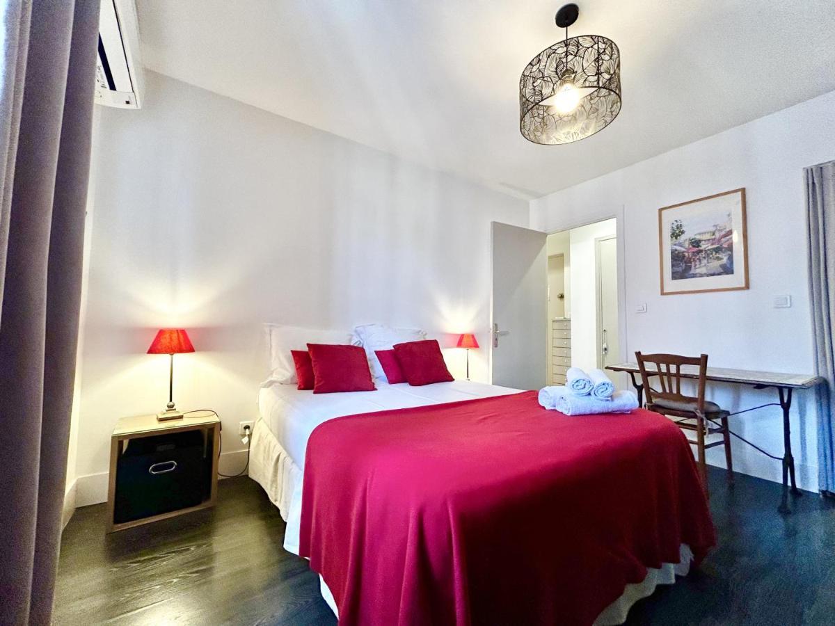 Aparthotel Riviera - Balcon Des Etats Unis - Old Town Promenade Des Anglais Niza Exterior foto