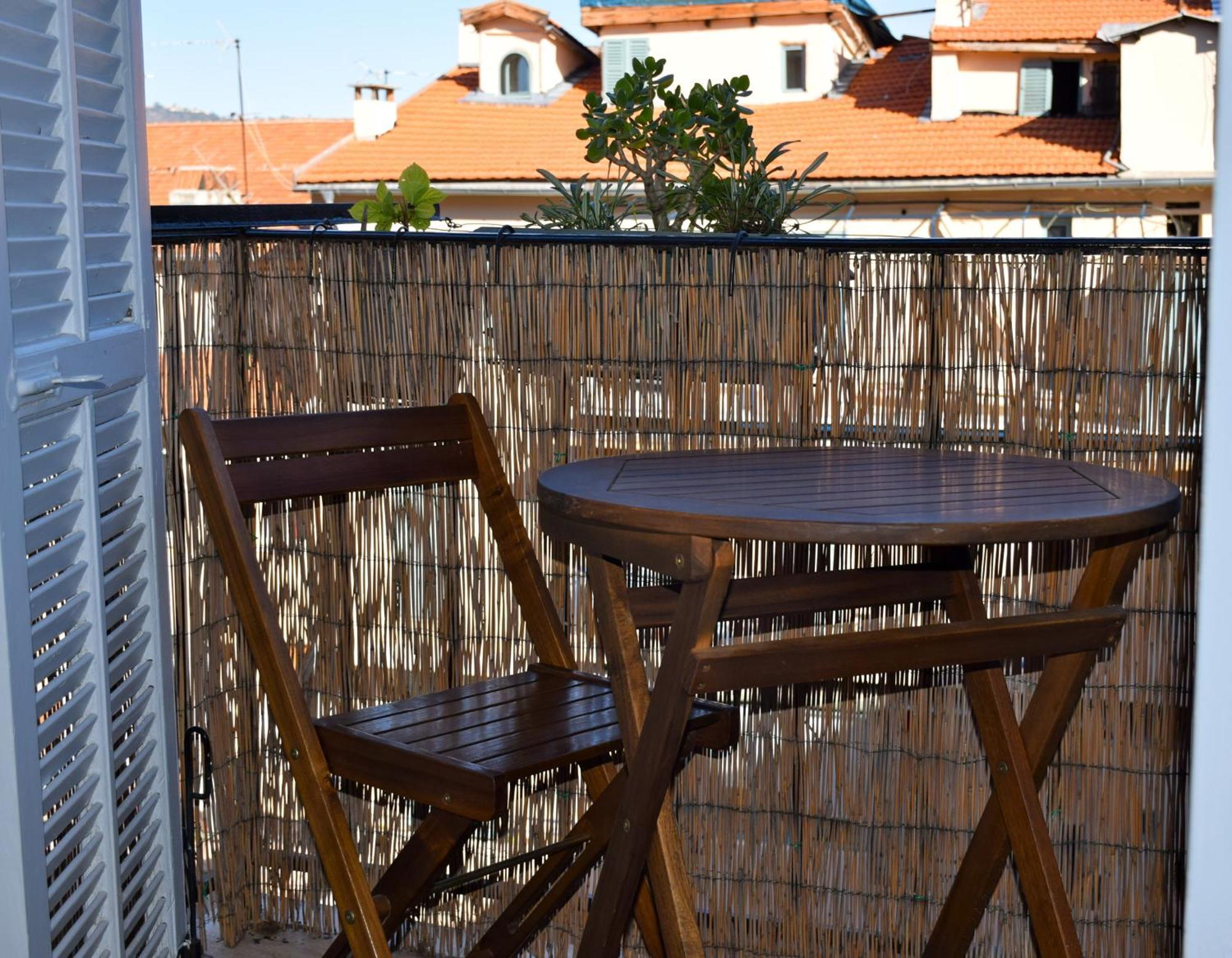 Aparthotel Riviera - Balcon Des Etats Unis - Old Town Promenade Des Anglais Niza Exterior foto